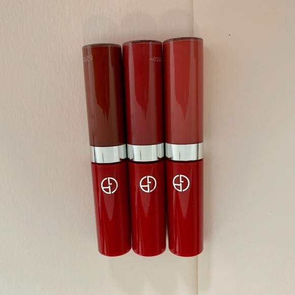 giorgio armani lip maestro set